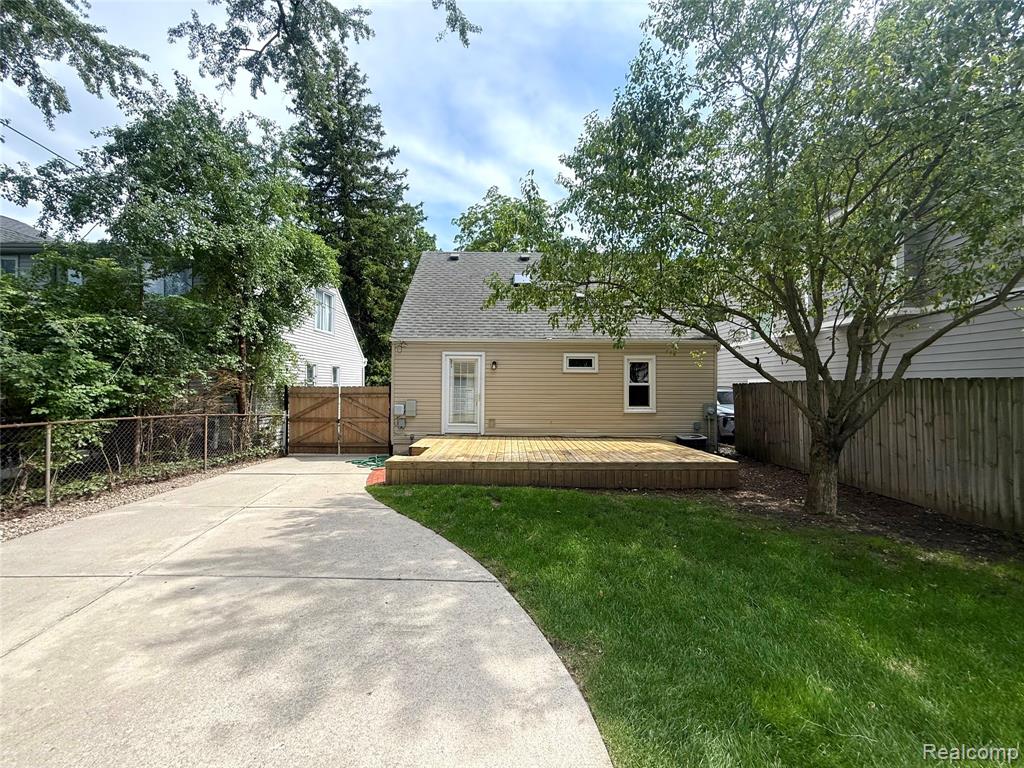 1951 Cole Street