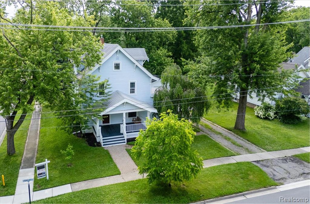 438 N Bailey Street