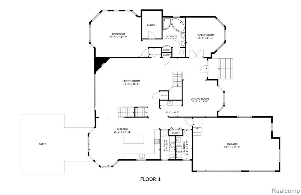 819 Majestic Drive