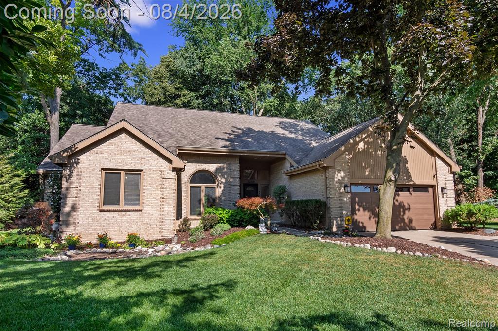 3206 Park Forest Drive