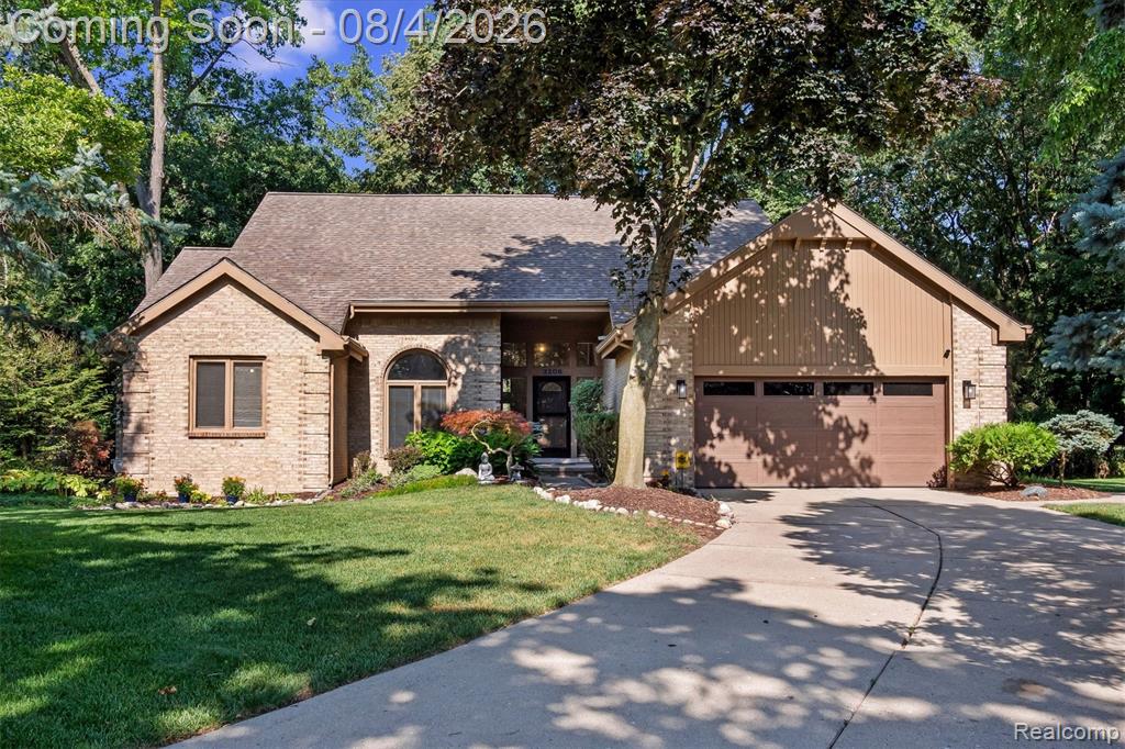 3206 Park Forest Drive