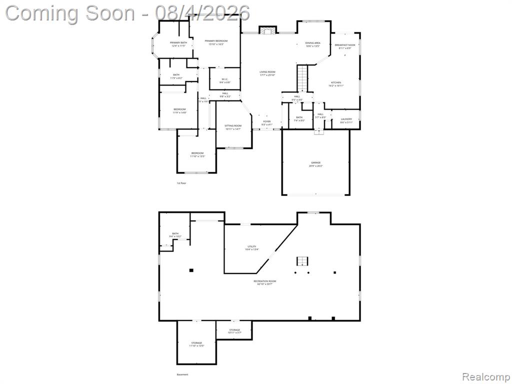 3206 Park Forest Drive