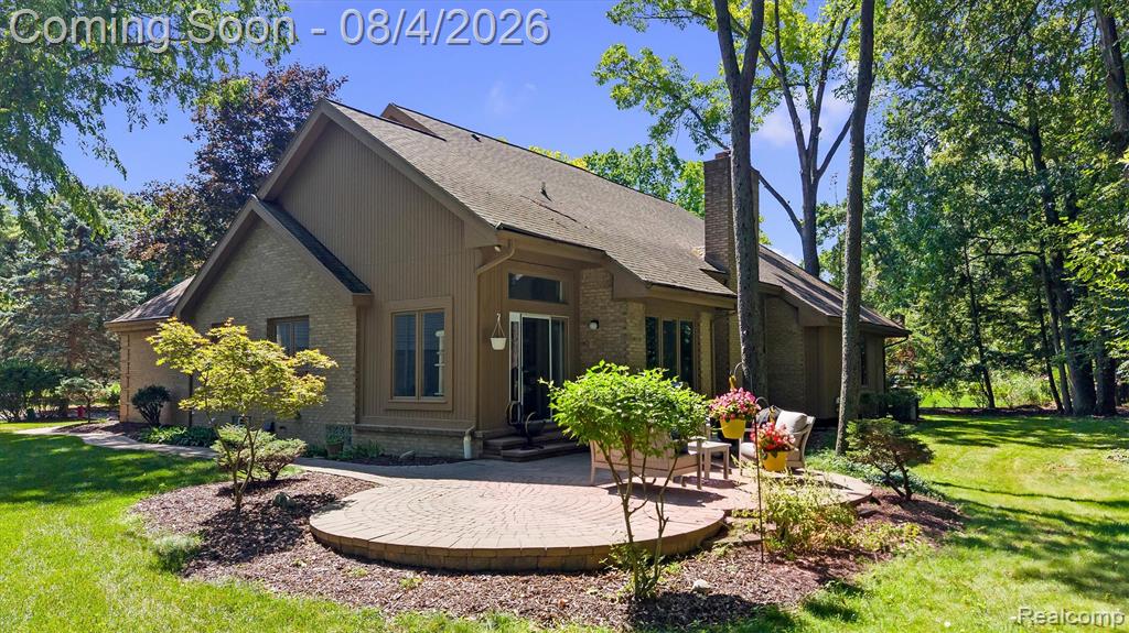 3206 Park Forest Drive