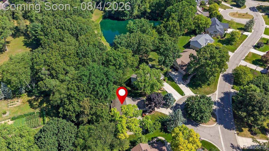 3206 Park Forest Drive