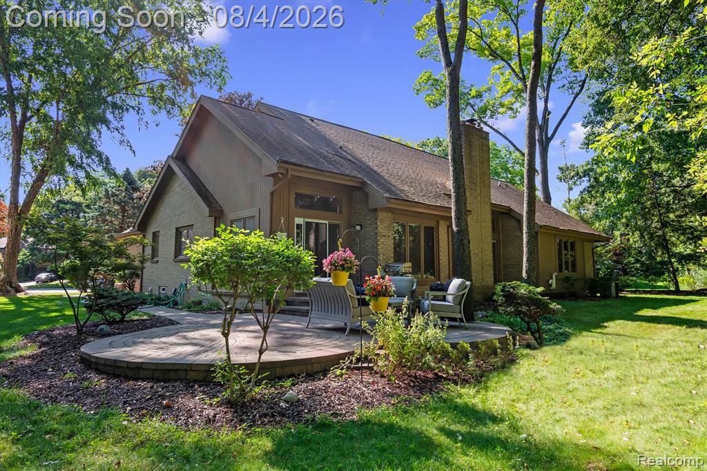 3206 Park Forest Drive