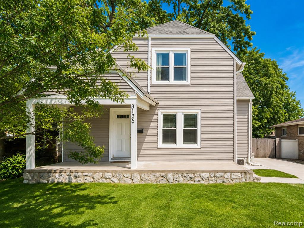 3126 Shenandoah Drive