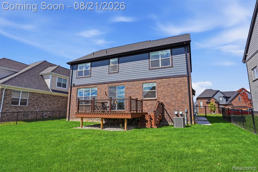 4160 Spring Meadow Drive