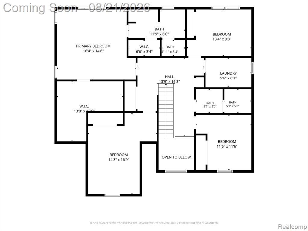 4160 Spring Meadow Drive