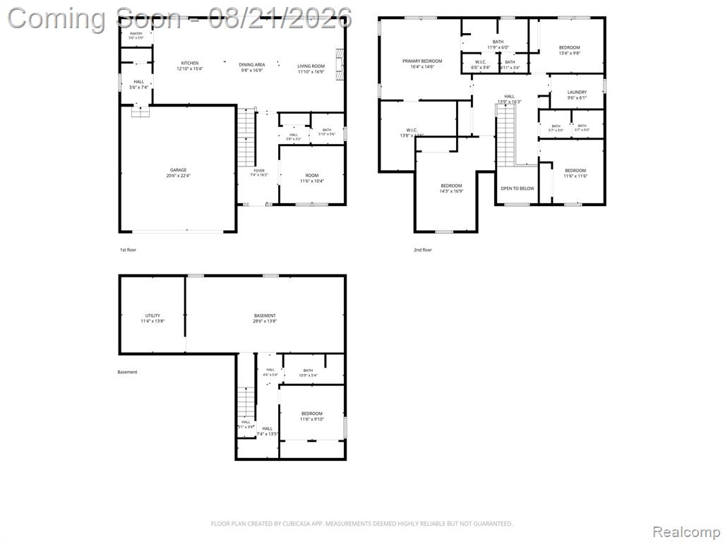 4160 Spring Meadow Drive