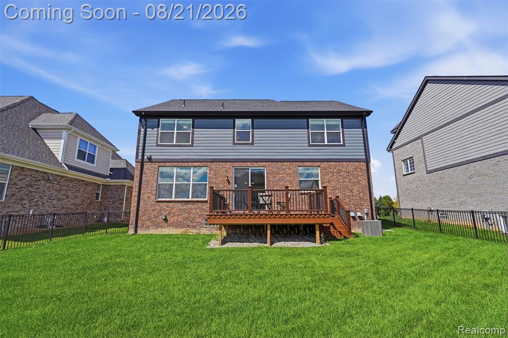 4160 Spring Meadow Drive