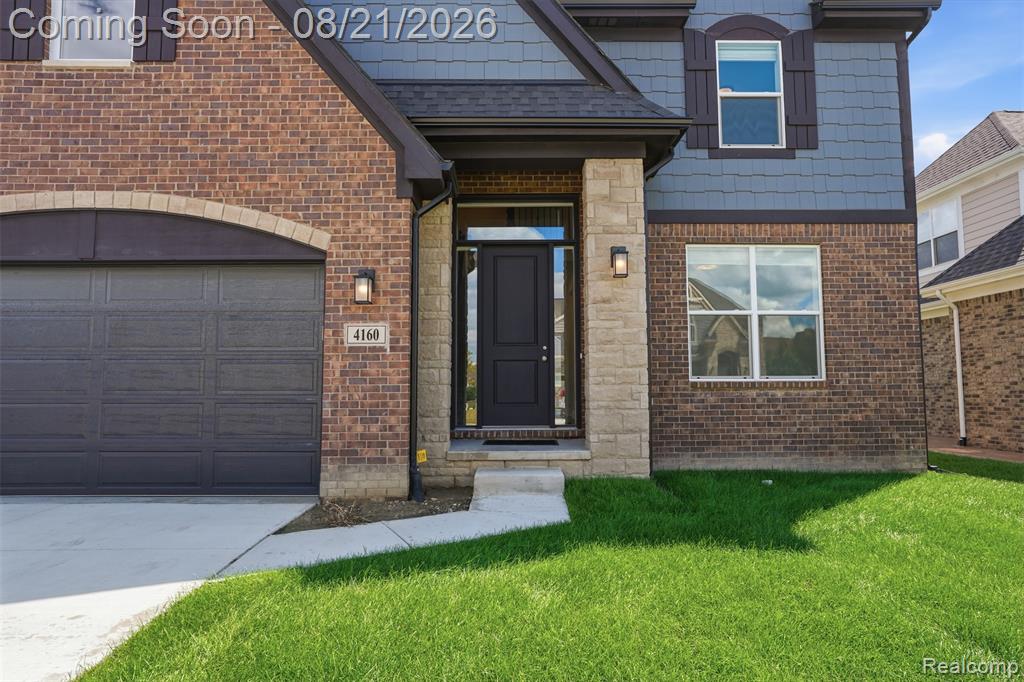 4160 Spring Meadow Drive