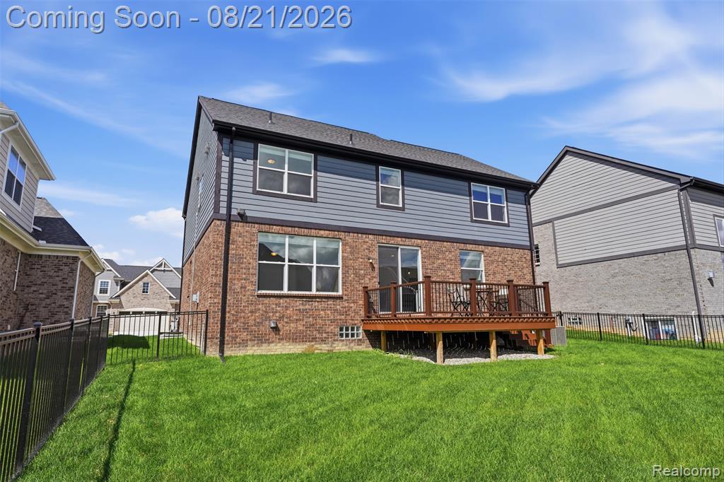 4160 Spring Meadow Drive