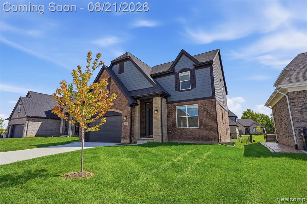 4160 Spring Meadow Drive