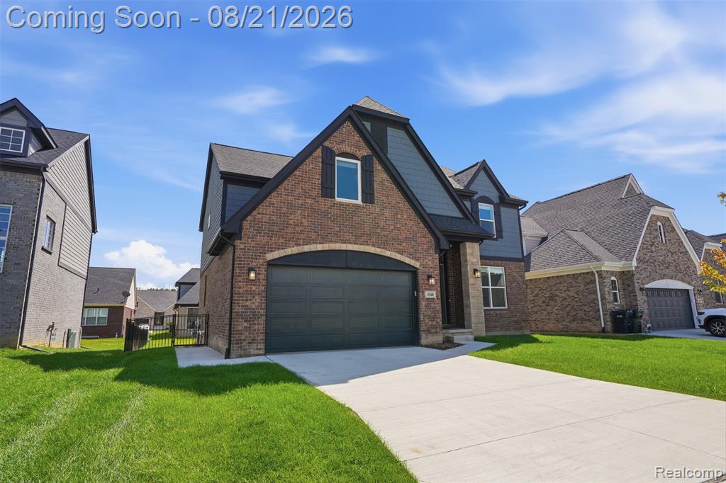 4160 Spring Meadow Drive