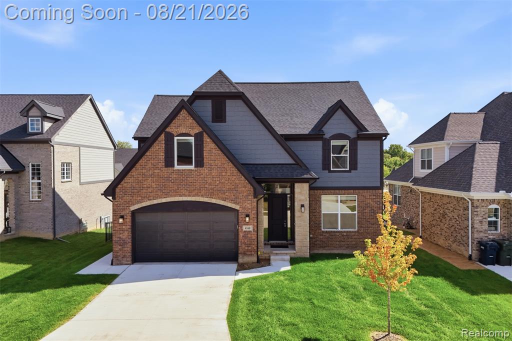 4160 Spring Meadow Drive