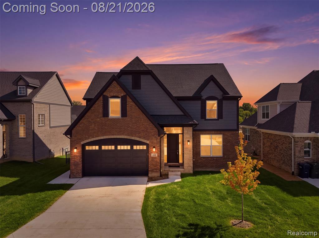 4160 Spring Meadow Drive