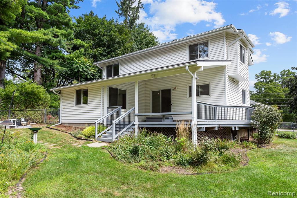 6552 Orion Road