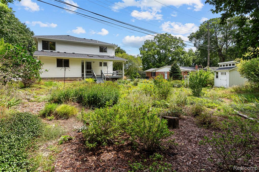 6552 Orion Road
