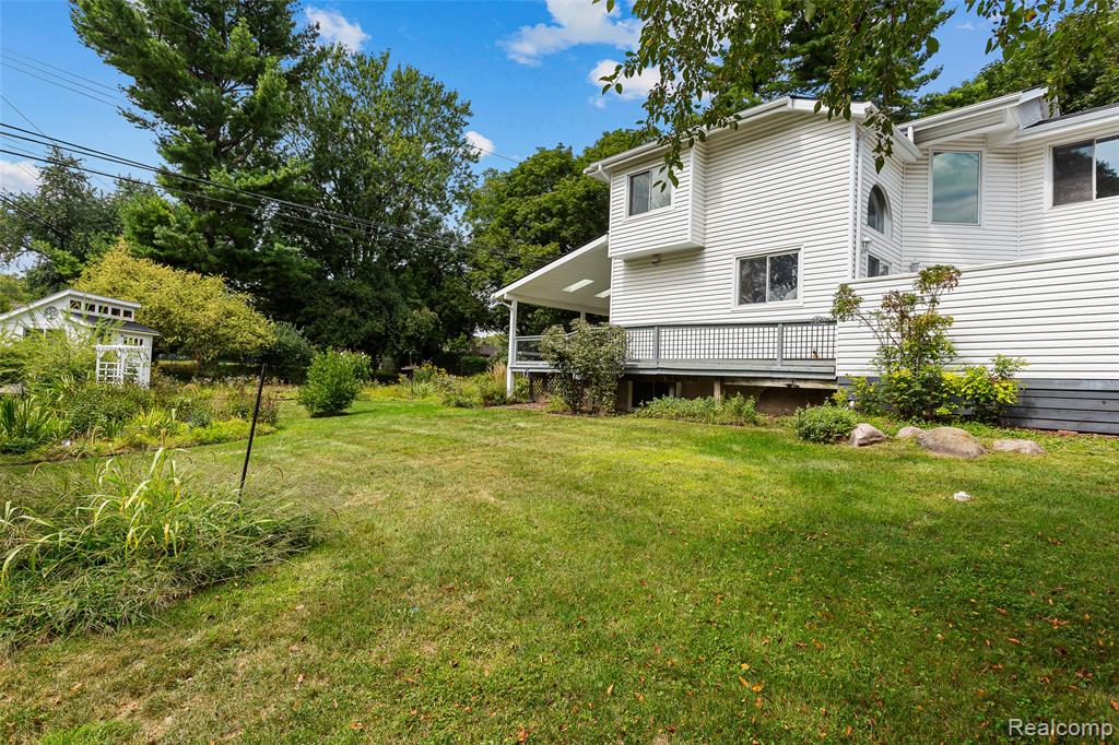 6552 Orion Road