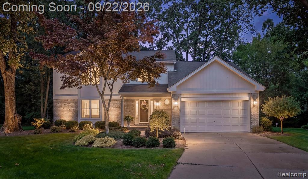 3188 Park Forest Drive