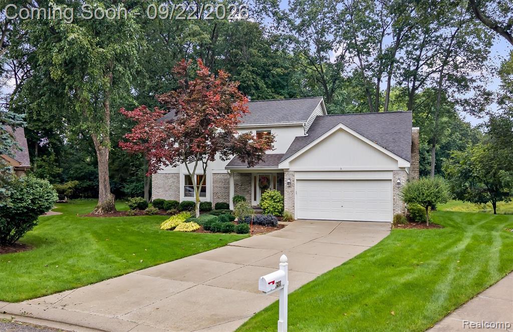 3188 Park Forest Drive