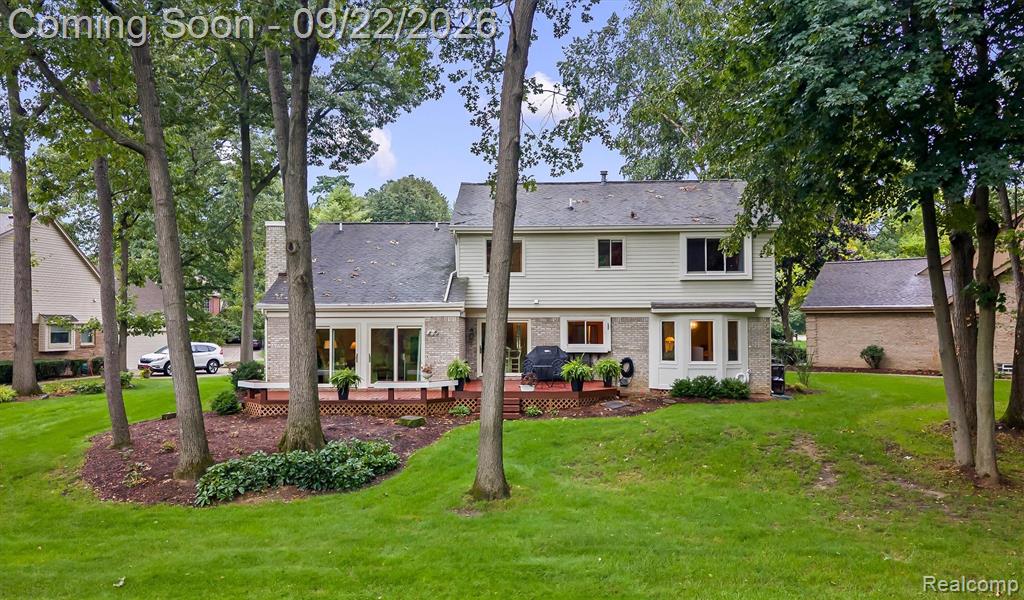 3188 Park Forest Drive