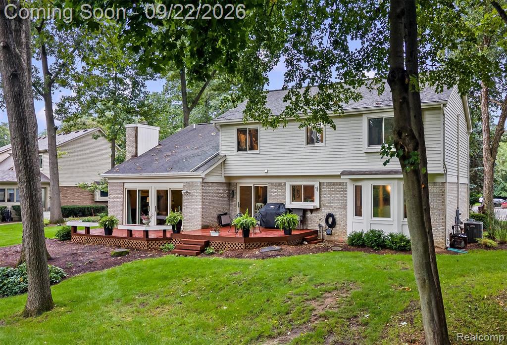 3188 Park Forest Drive