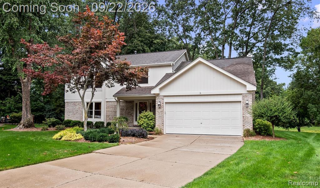 3188 Park Forest Drive