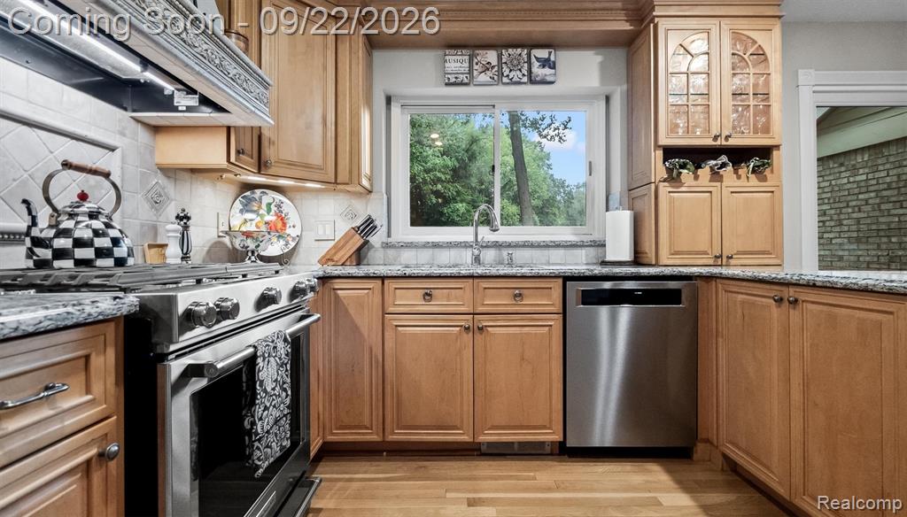 3188 Park Forest Drive