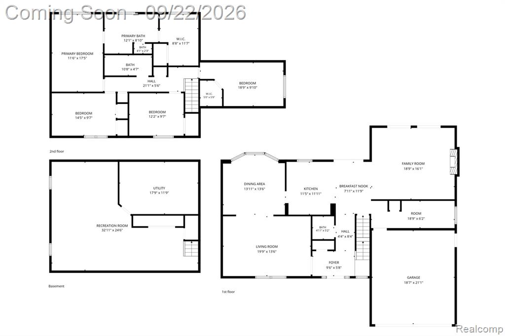 3188 Park Forest Drive