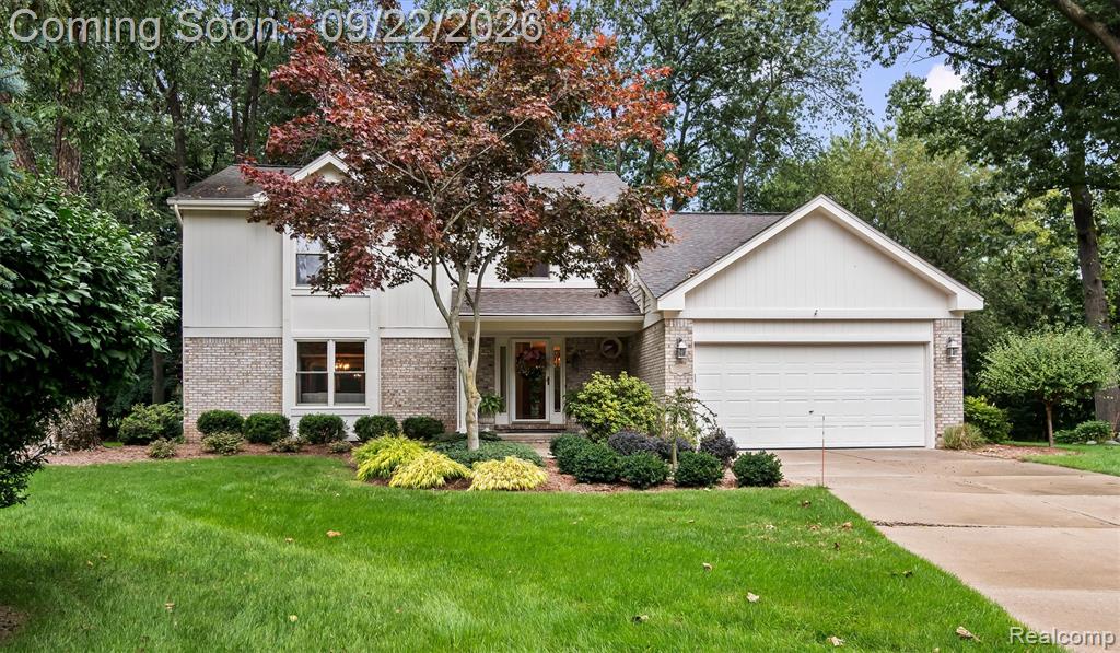 3188 Park Forest Drive