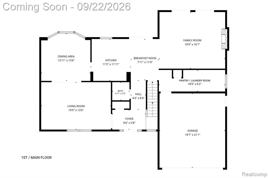 3188 Park Forest Drive