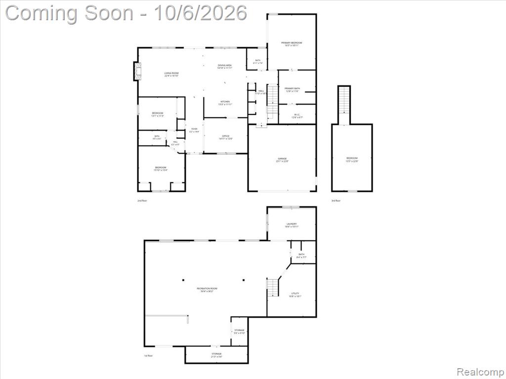 1447 Bowers Road