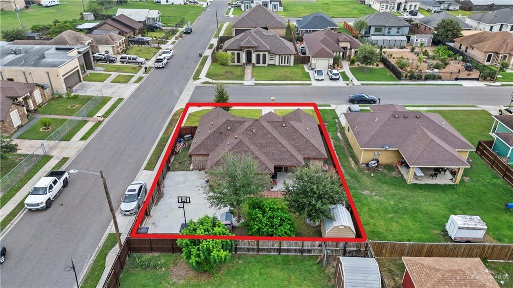 2604 Tassajara Street