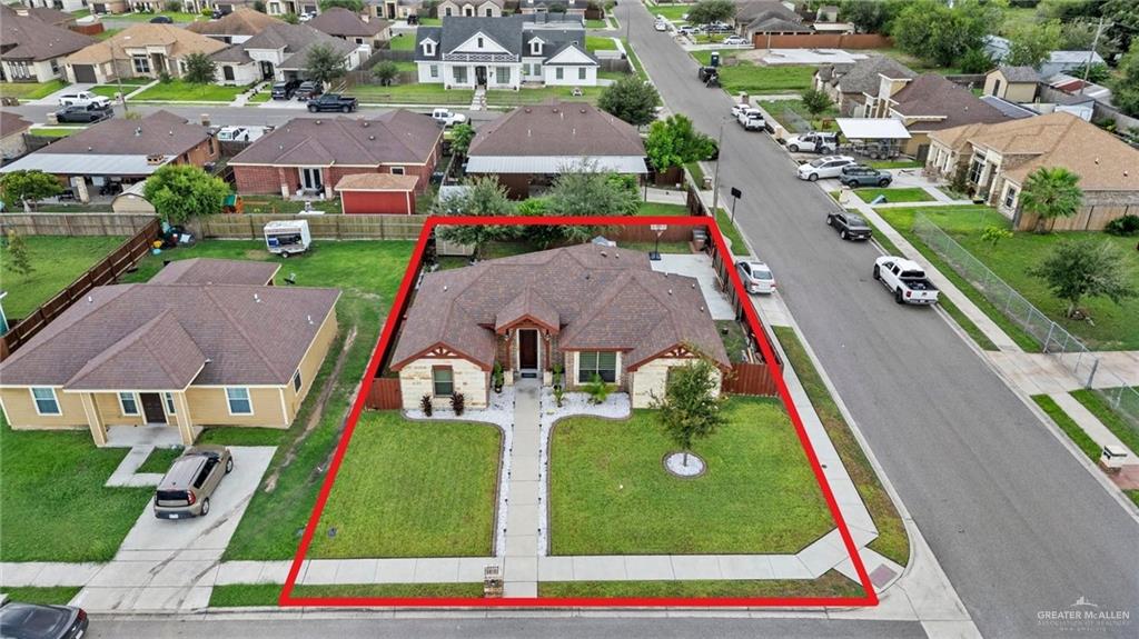 2604 Tassajara Street