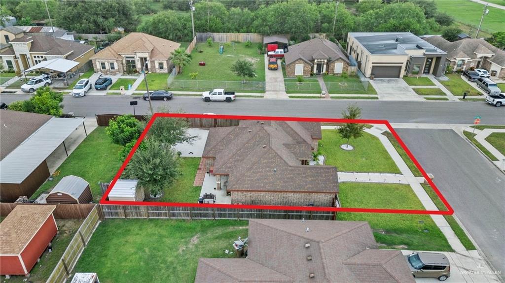 2604 Tassajara Street