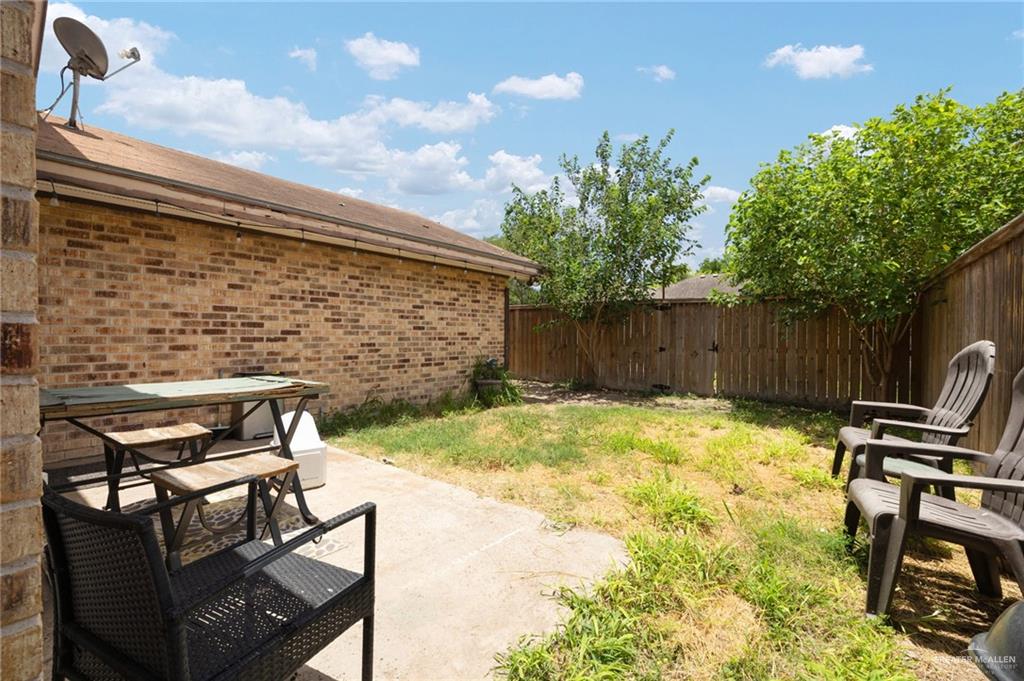 1409 Falcon Avenue, McAllen