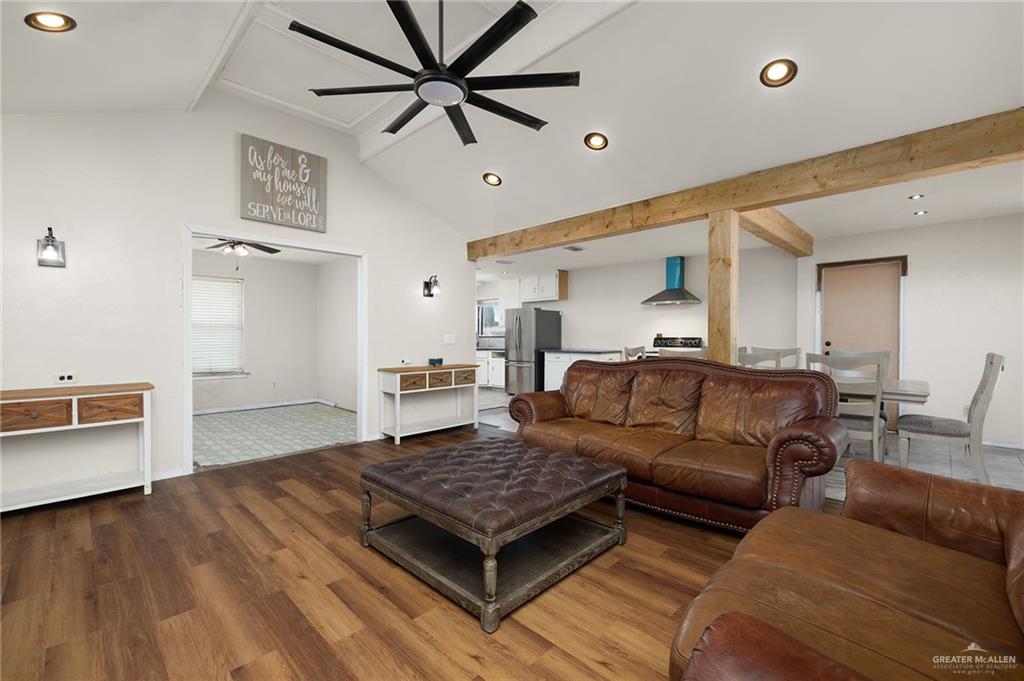 1409 Falcon Avenue, McAllen