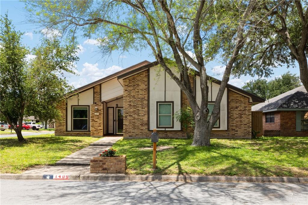 1409 Falcon Avenue, McAllen