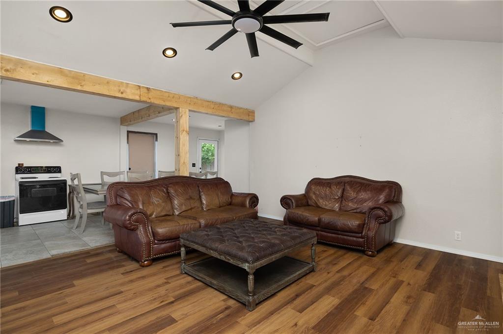 1409 Falcon Avenue, McAllen
