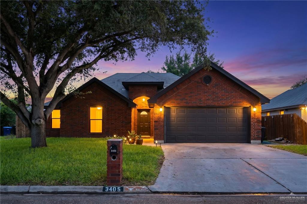 3405 Walnut Avenue, McAllen