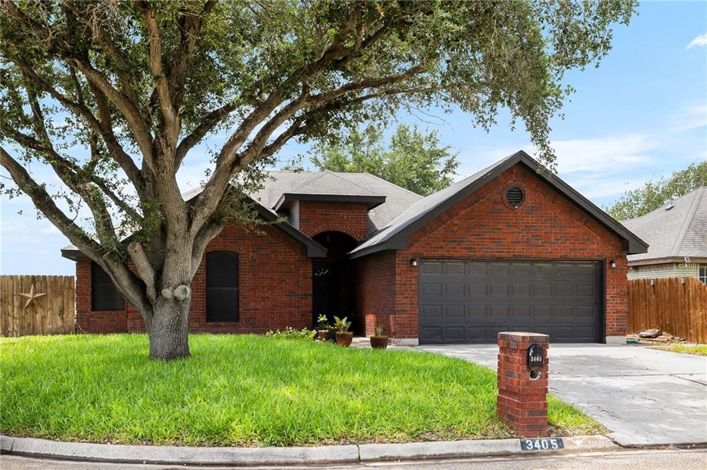 3405 Walnut Avenue, McAllen