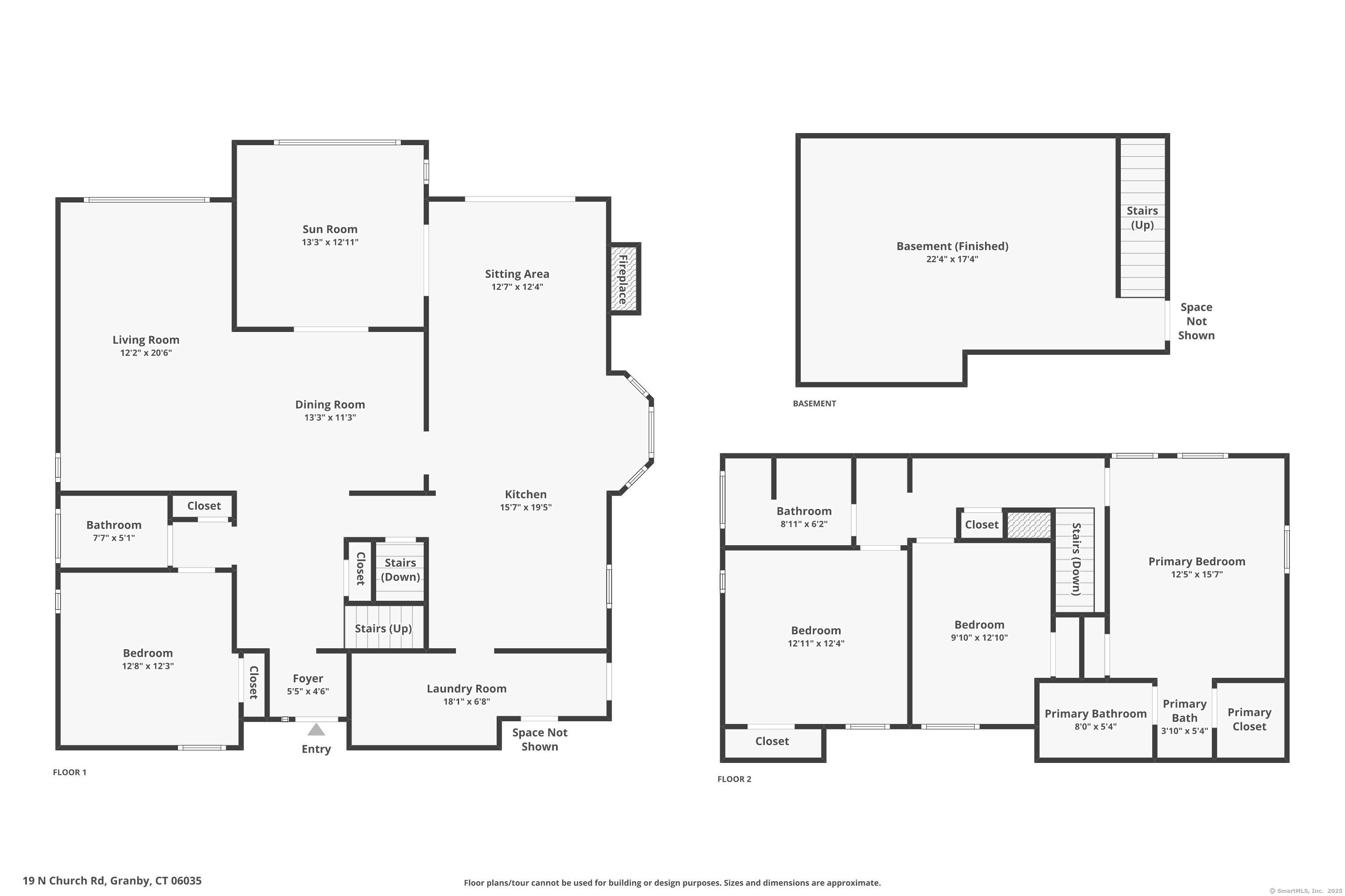 19 North Church Road