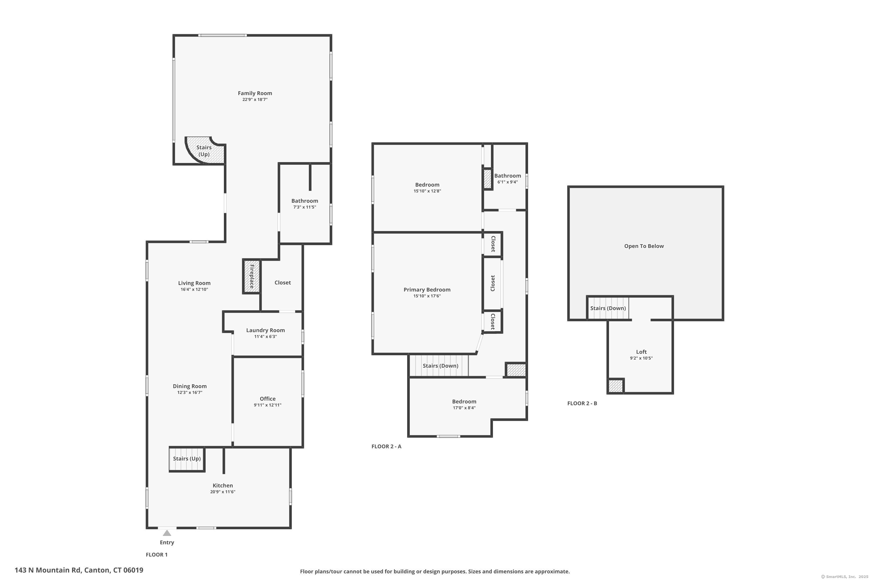 143 North Mountain Road