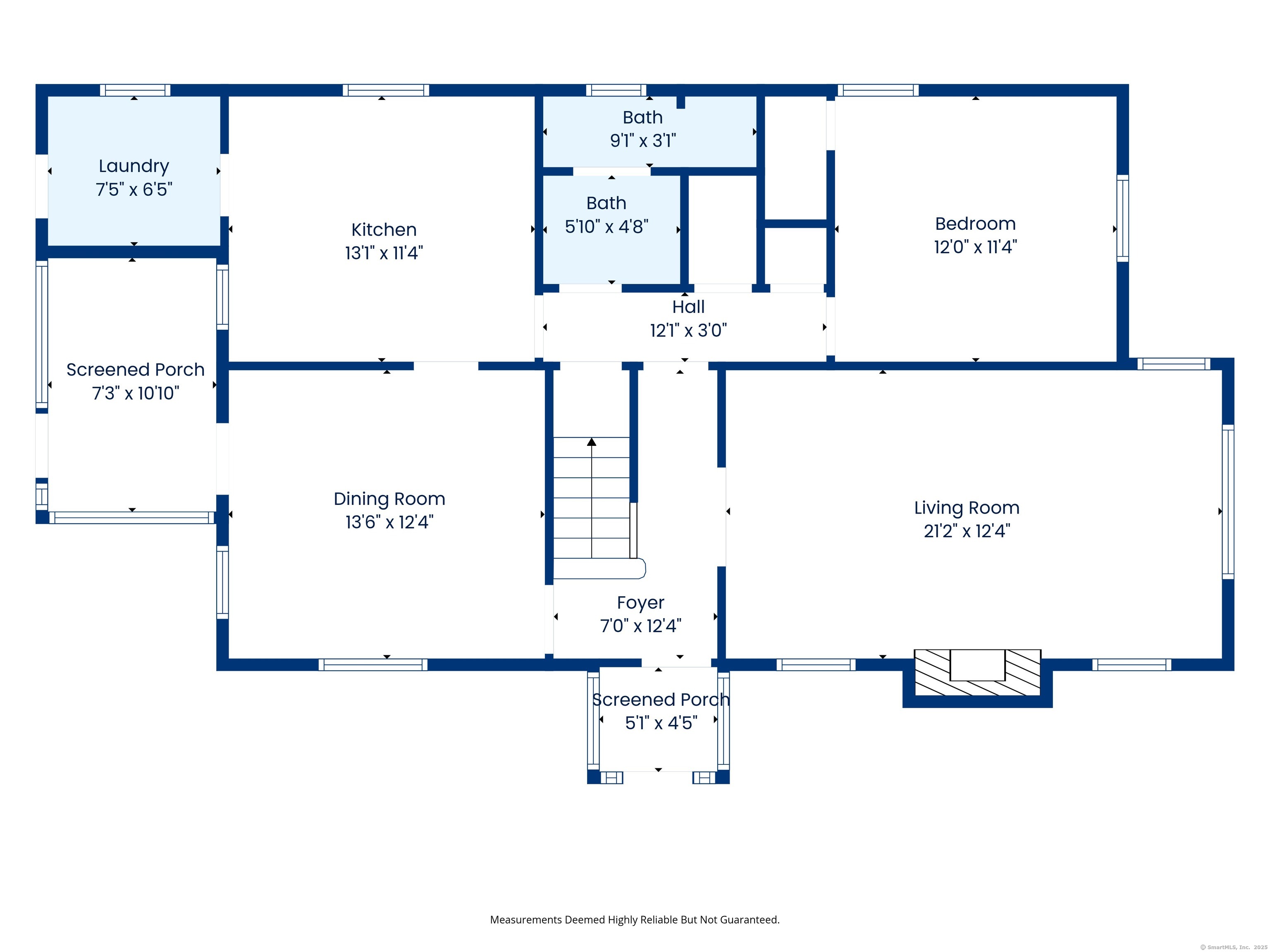1110 Trout Brook Drive