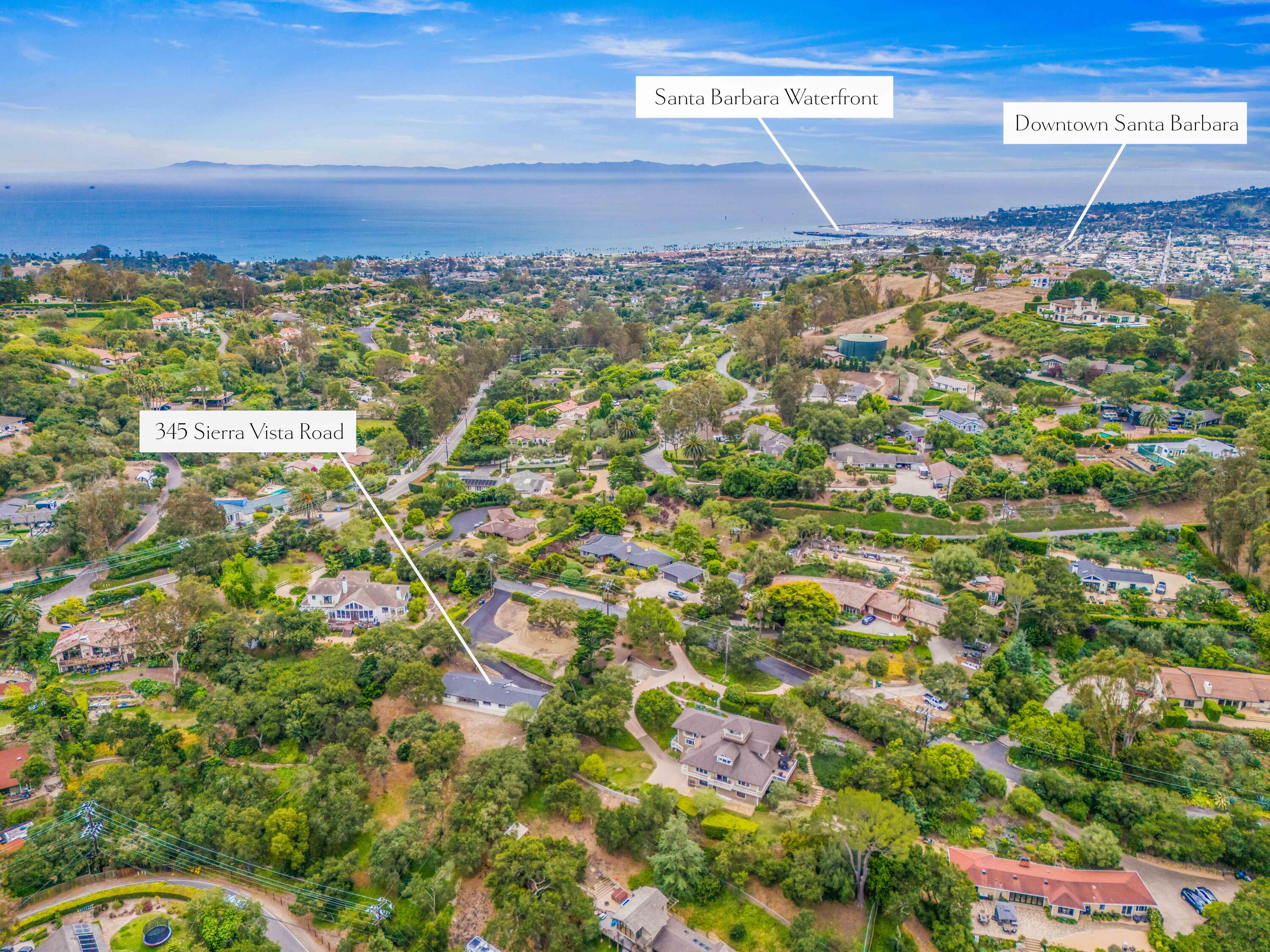 345 Sierra Vista Road