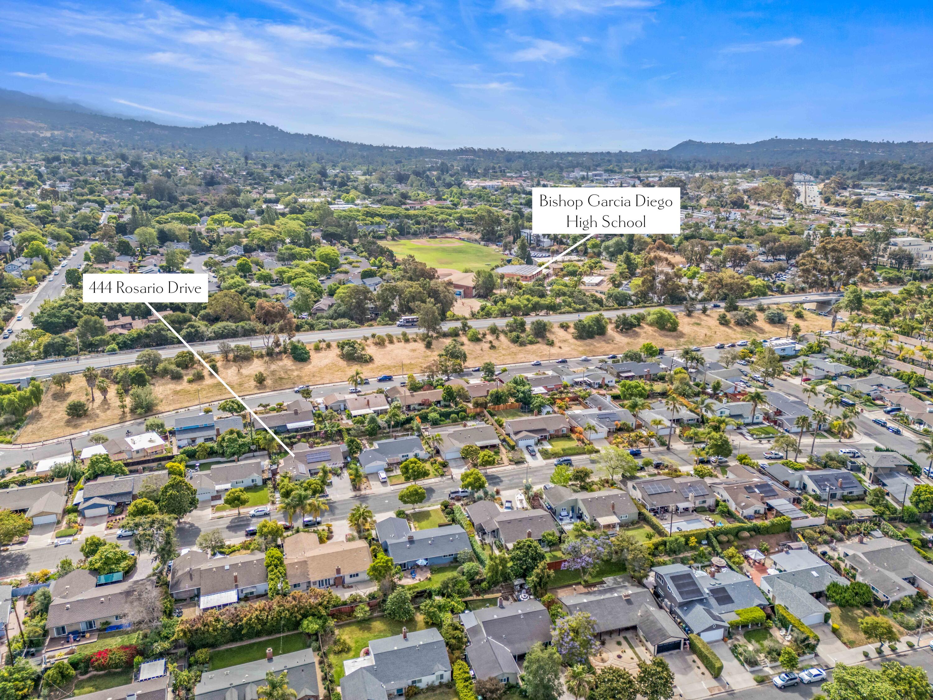 444 Rosario Drive