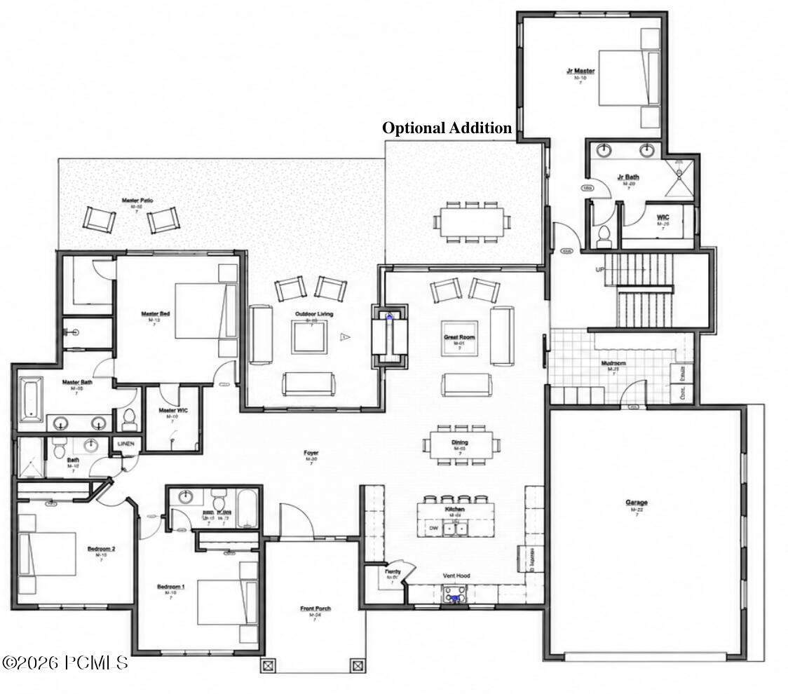 11651 N Soaring Hawk Lane