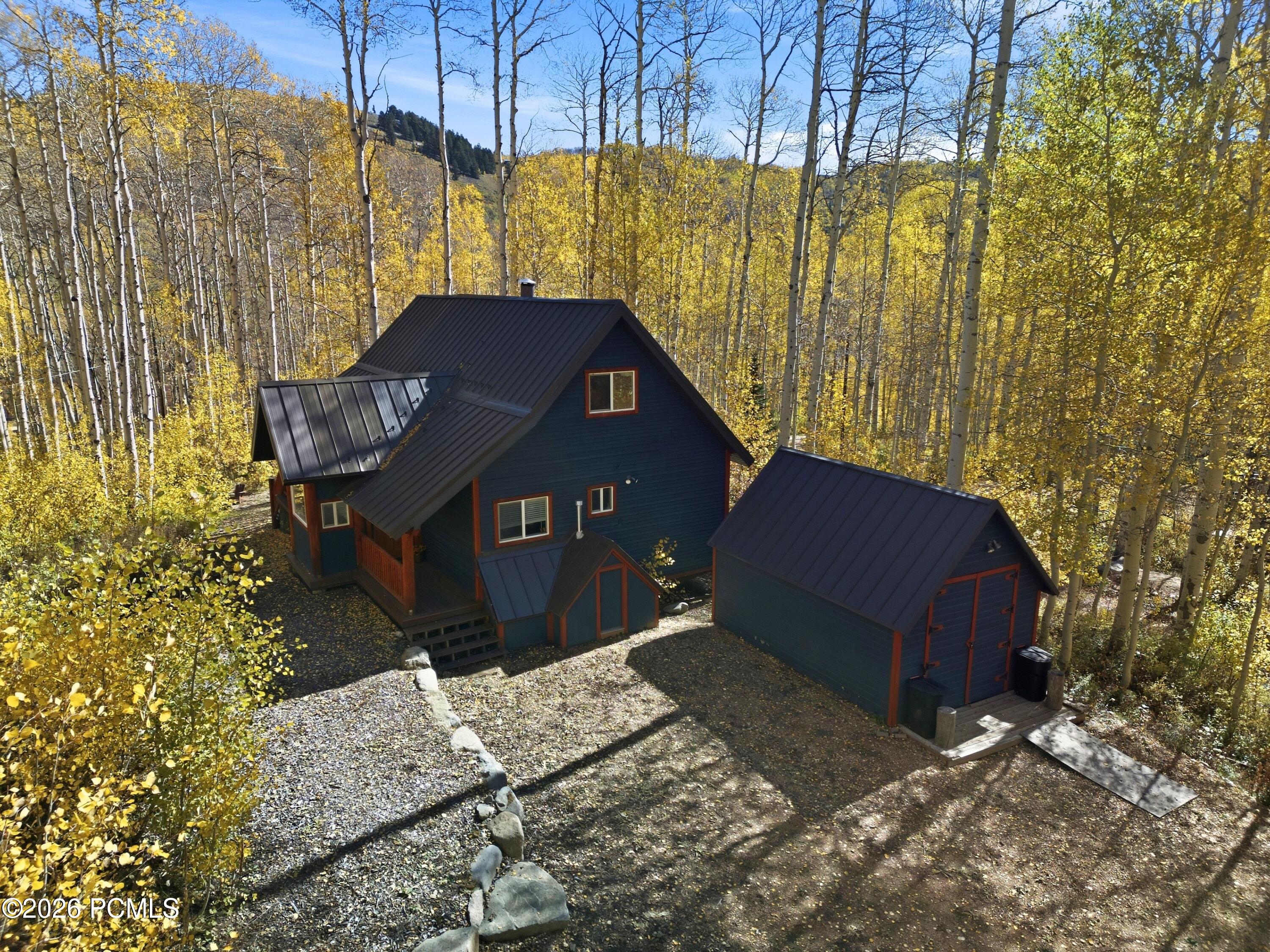 1548 W Lost Moose Lane