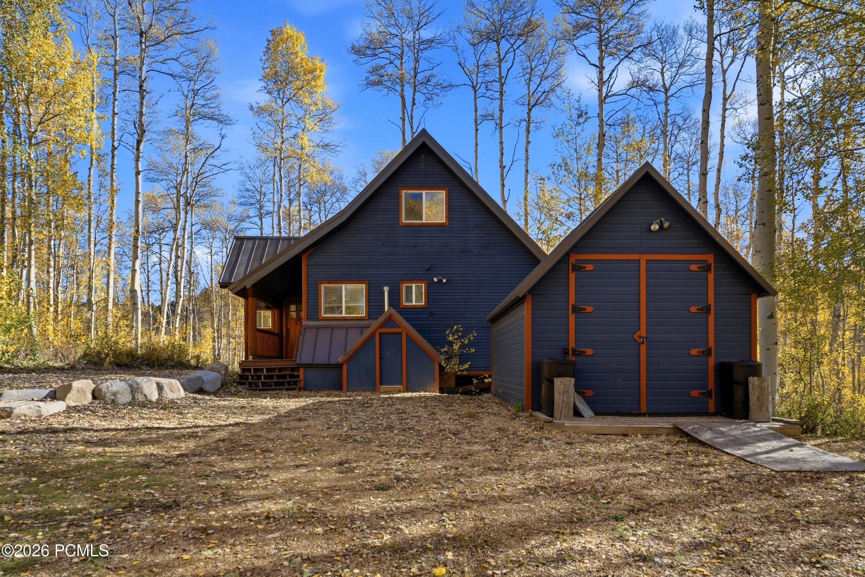 1548 W Lost Moose Lane